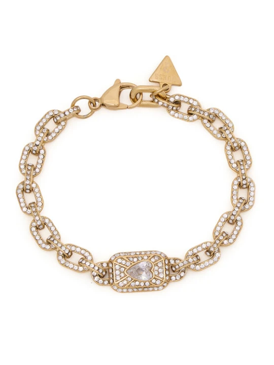 Zdjęcie produktu Guess Bransoletka JUBB06 350JW Złoty