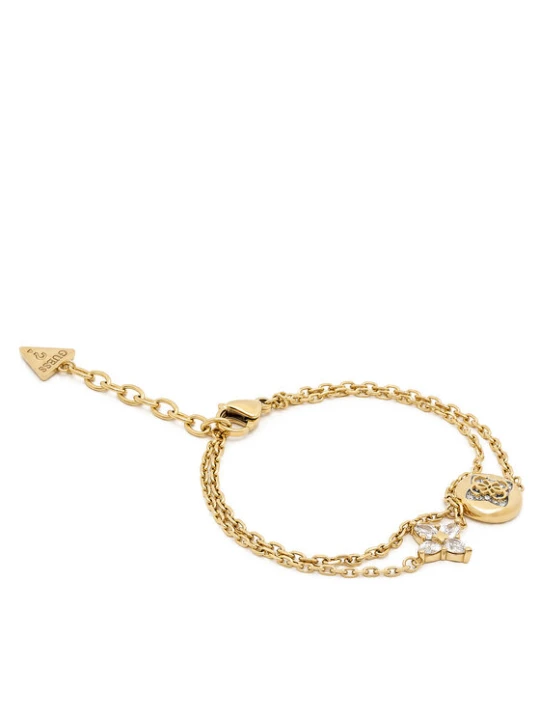 Zdjęcie produktu Guess Bransoletka JUBB06 469JW Złoty