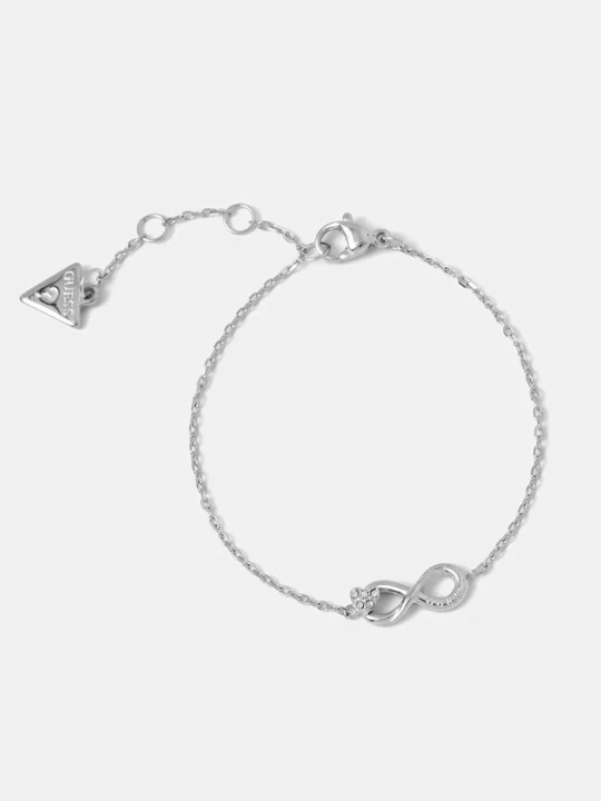 Zdjęcie produktu Guess bransoletka LOVE BITES srebrny