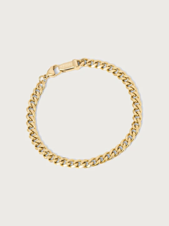 Zdjęcie produktu Guess bransoletka męska LO STUDIO złoty