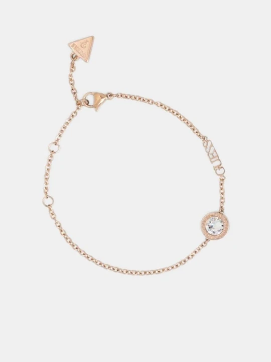 Zdjęcie produktu Guess bransoletka różowy