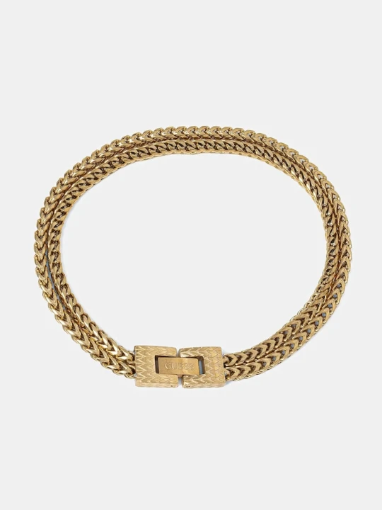 Zdjęcie produktu Guess bransoletka SAILOR KNOT złoty