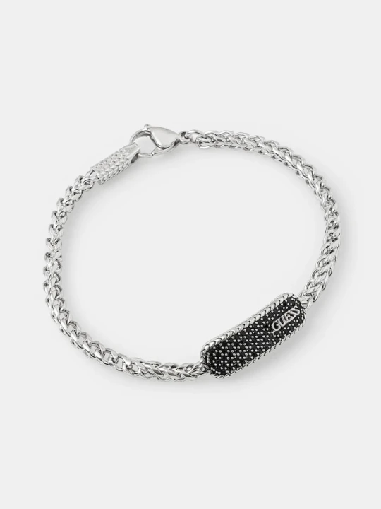 Zdjęcie produktu Guess bransoletka SAILOR KNOT srebrny