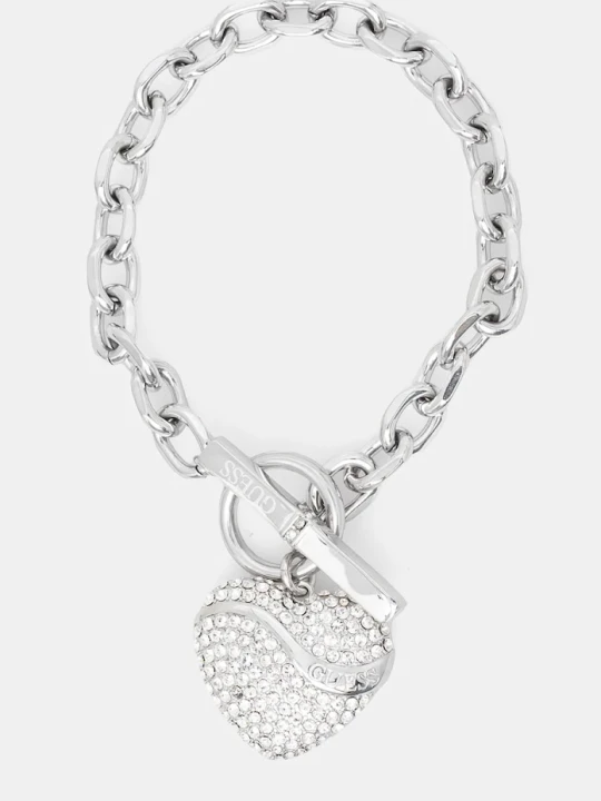 Zdjęcie produktu Guess bransoletka srebrny