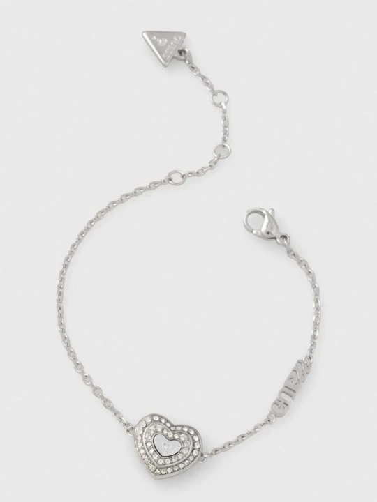 Zdjęcie produktu Guess bransoletka srebrny