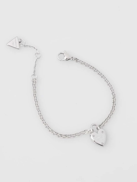 Zdjęcie produktu Guess bransoletka srebrny