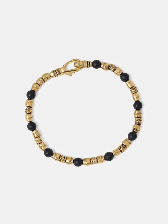 Zdjęcie produktu Guess bransoletka URBAN CODE złoty