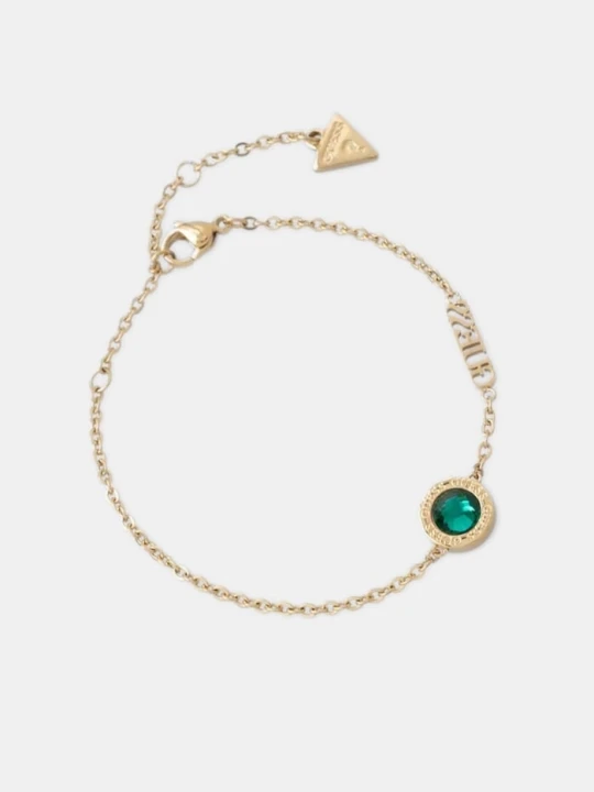 Zdjęcie produktu Guess bransoletka zielony