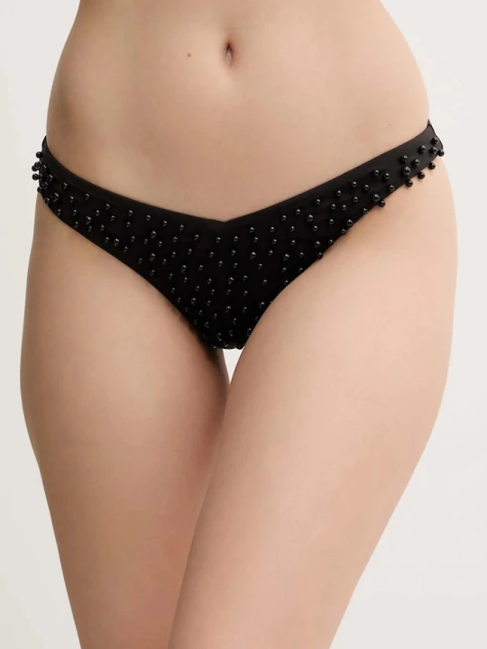 Zdjęcie produktu Guess brazyliany kąpielowe czarny