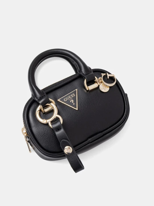 Zdjęcie produktu Guess brelok damski czarny