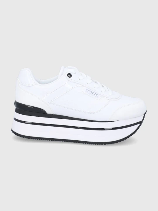 Zdjęcie produktu Guess Buty HANSIN biały