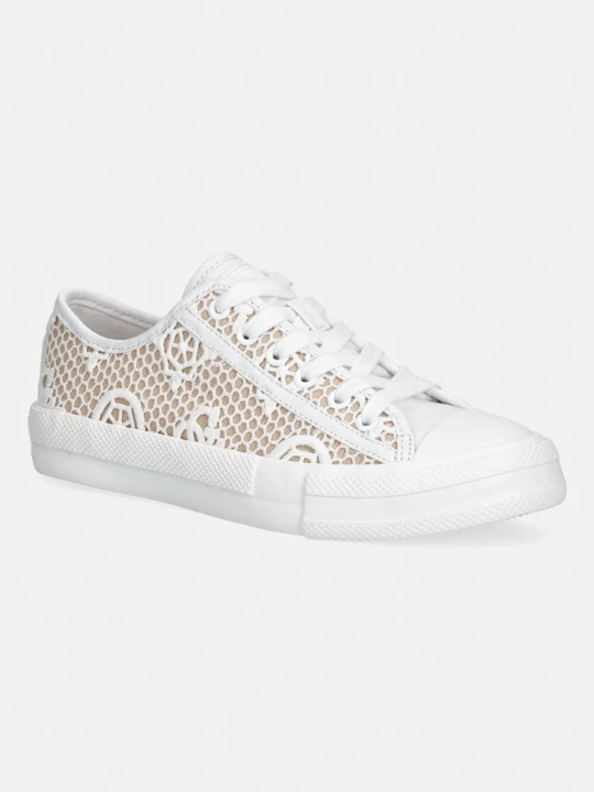Zdjęcie produktu Guess CAREY2 tenisówki damskie biały