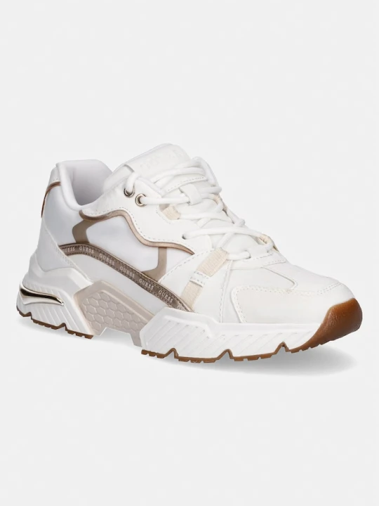 Zdjęcie produktu Guess CARRLI6 sneakersy damskie biały