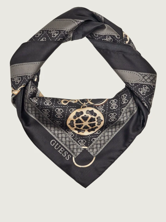 Zdjęcie produktu Guess Chusta czarny