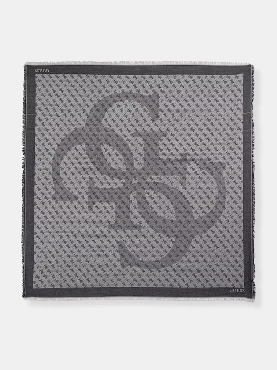 Zdjęcie produktu Guess chusta ECO ERICA szary