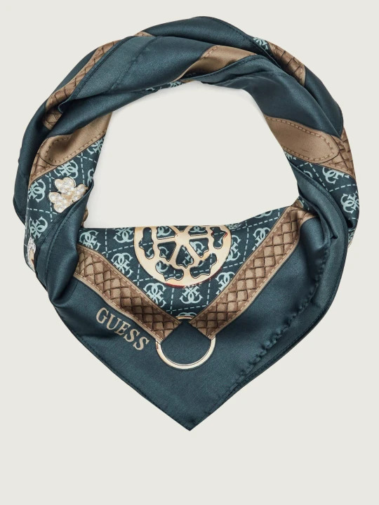 Zdjęcie produktu Guess Chusta morski