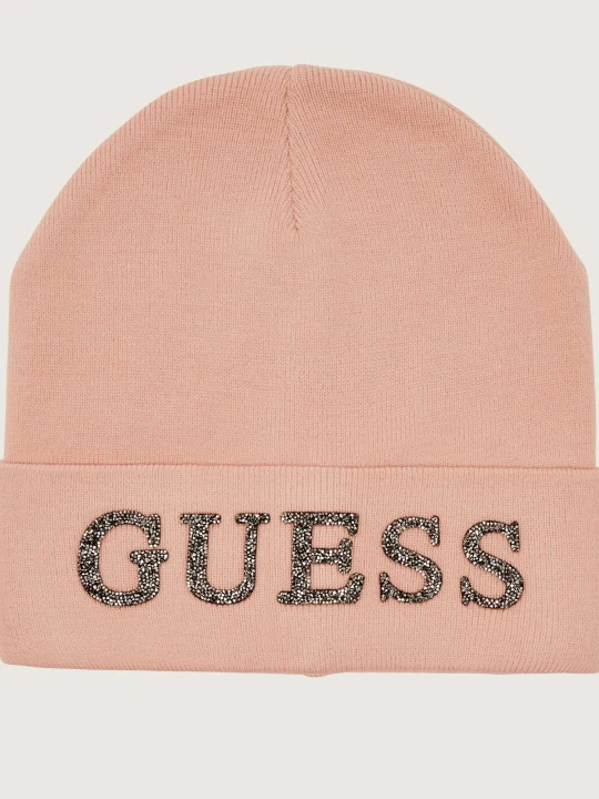 Zdjęcie produktu Guess Czapka różowy