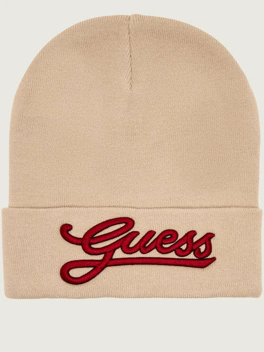 Zdjęcie produktu Guess Czapka beżowy