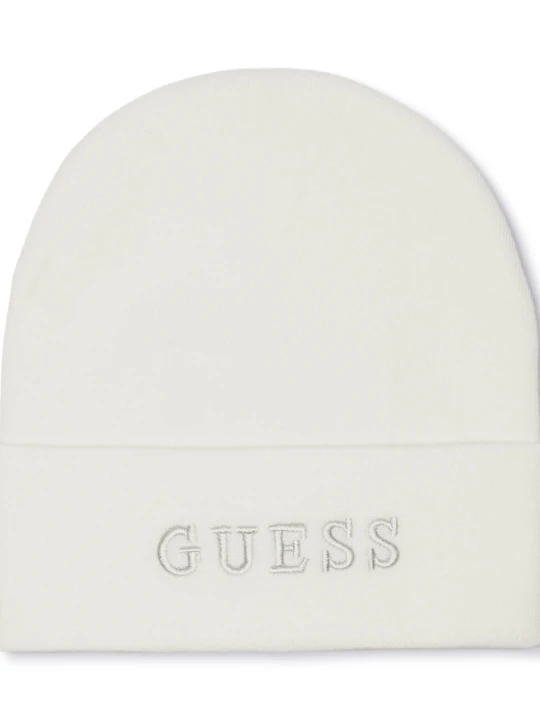 Zdjęcie produktu Guess Czapka biały
