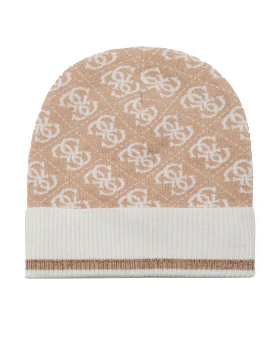 Zdjęcie produktu Guess Czapka beżowy