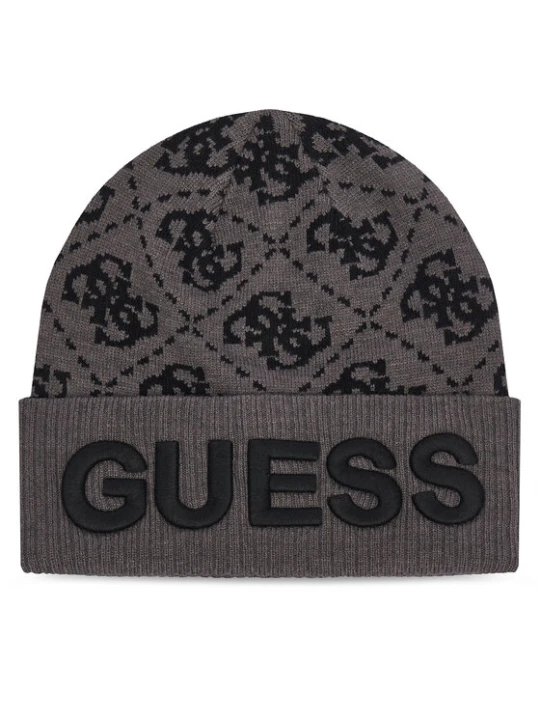 Zdjęcie produktu Guess Czapka AM9695 POL01 Czarny