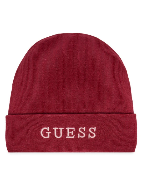 Zdjęcie produktu Guess Czapka AW5189 POL01 Bordowy