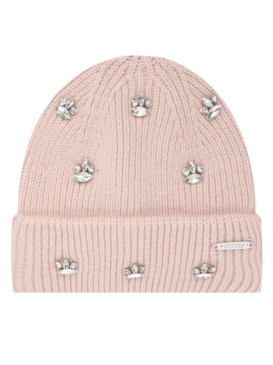 Zdjęcie produktu Guess Czapka AW5198 POL01 Różowy