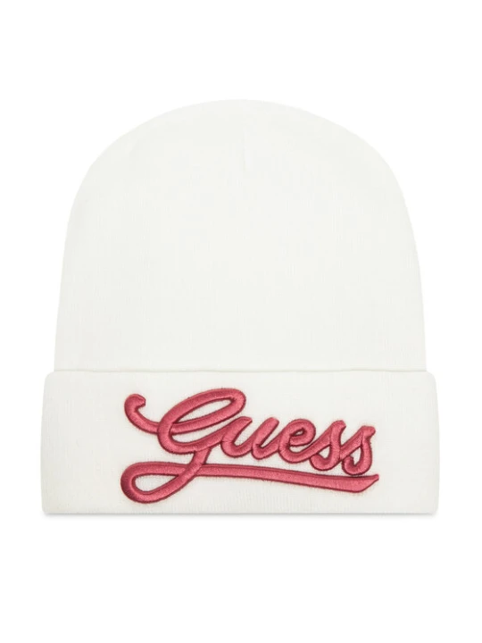 Zdjęcie produktu Guess Czapka AW5400 POL01 Écru Kremowy