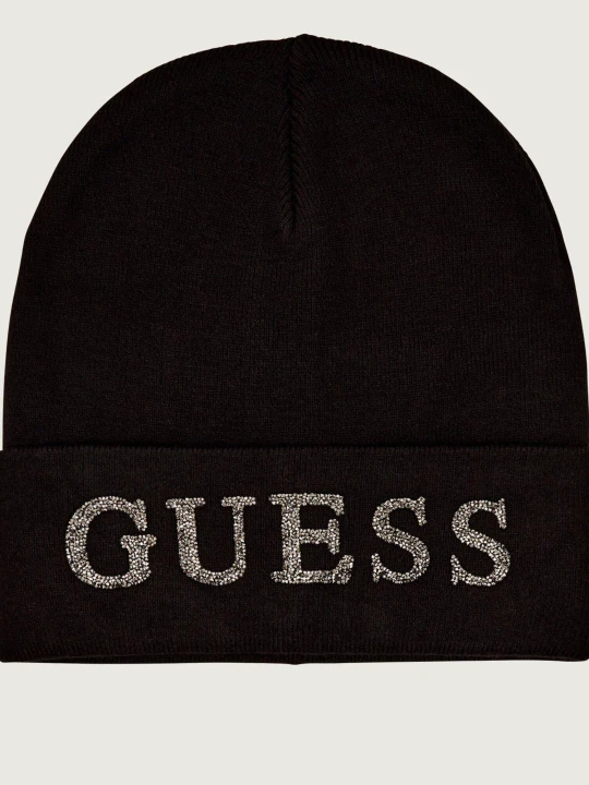 Zdjęcie produktu Guess Czapka czarny
