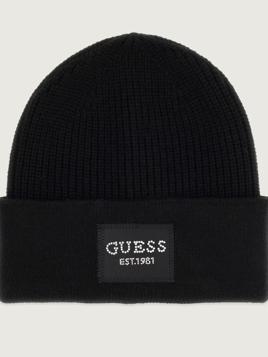 Zdjęcie produktu Guess Czapka czarny