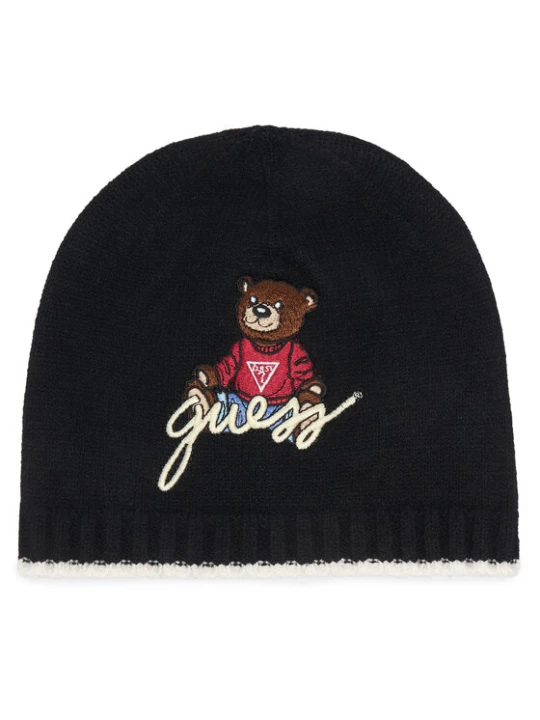 Zdjęcie produktu Guess Czapka H4BZ09 Z2QP0 Czarny