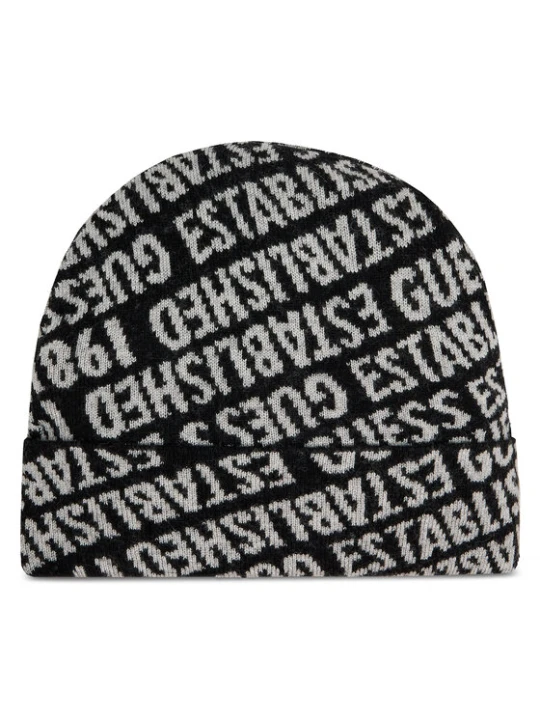 Zdjęcie produktu Guess Czapka M1BZ02 Z2VX2 Czarny