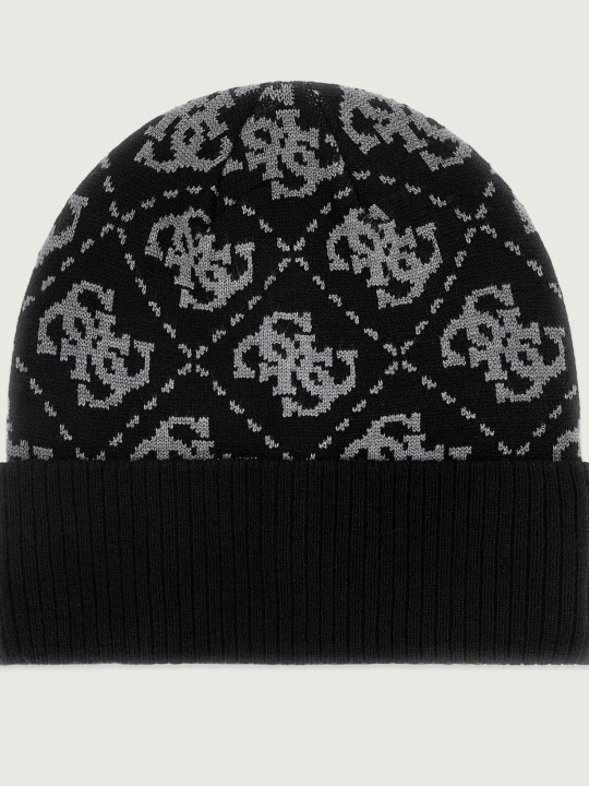 Zdjęcie produktu Guess Czapka Milano czarny
