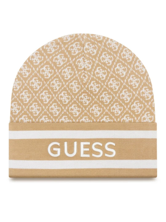 Zdjęcie produktu Guess Czapka W4BZ21 Z3JD2 Beżowy