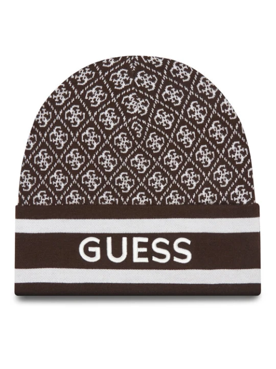 Zdjęcie produktu Guess Czapka W4BZ21 Z3JD2 Brązowy
