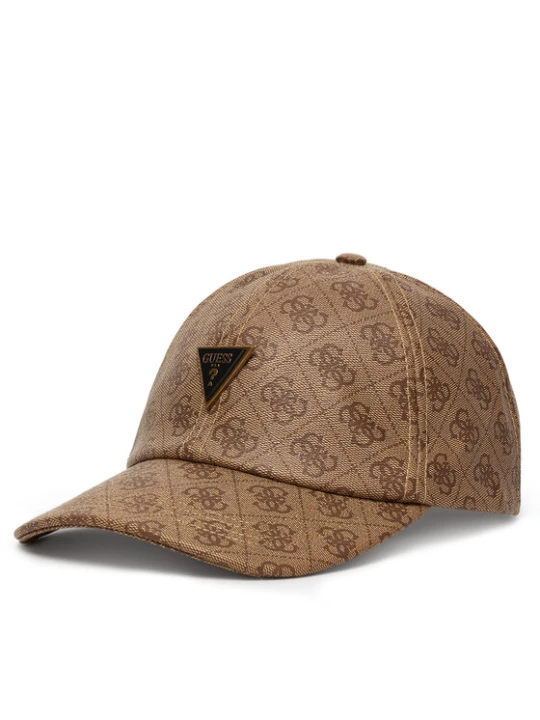Zdjęcie produktu Guess Czapka z daszkiem AM9546 POL01 Beżowy