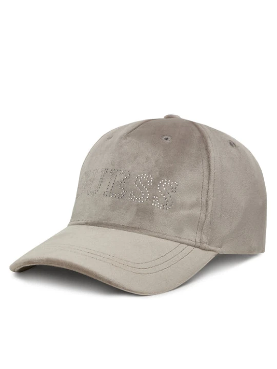 Zdjęcie produktu Guess Czapka z daszkiem V4BZ04 K0232 Szary