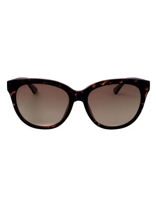 Zdjęcie produktu Guess Damskie okulary przeciwsłoneczne w kolorze brązowym rozmiar: 56