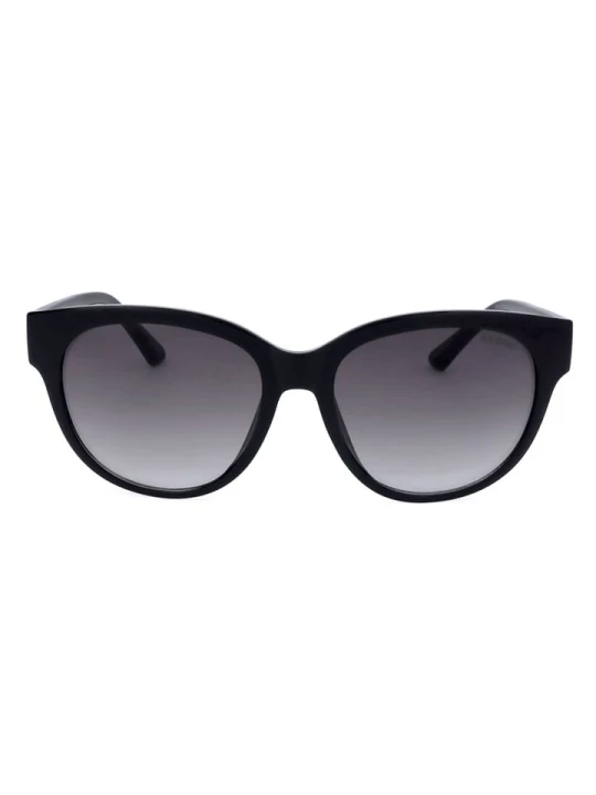 Zdjęcie produktu Guess Damskie okulary przeciwsłoneczne w kolorze czarno-granatowym rozmiar: 56