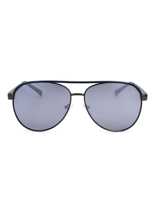 Zdjęcie produktu Guess Damskie okulary przeciwsłoneczne w kolorze szarym rozmiar: 60
