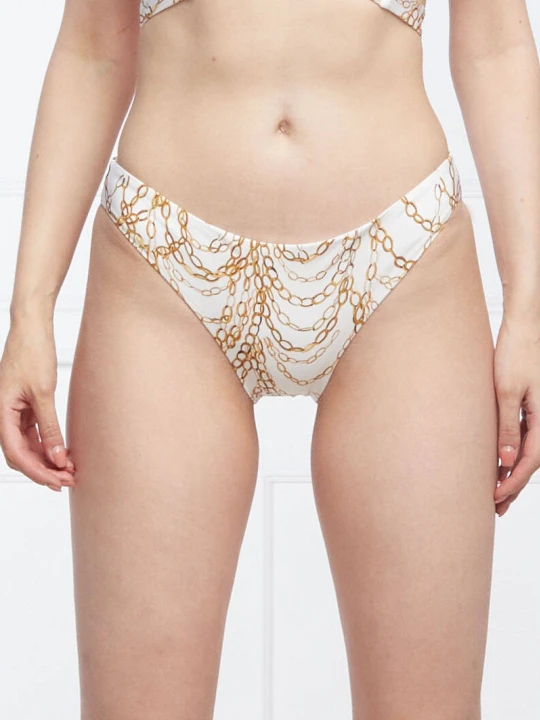Zdjęcie produktu Guess Dół od bikini biały