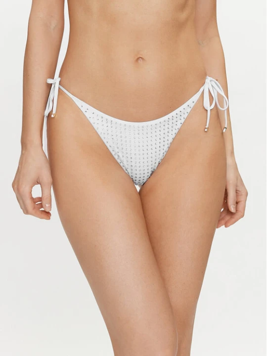 Zdjęcie produktu Guess Dół od bikini E4GO06 KC5Z0 Biały