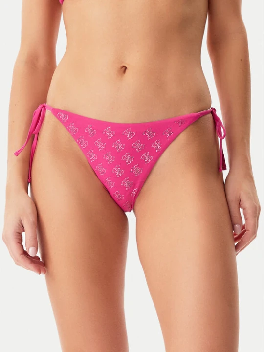 Zdjęcie produktu Guess Dół od bikini E5GO11 MC040 Różowy