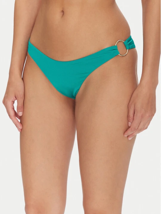 Zdjęcie produktu Guess Dół od bikini E5GO19 KC692 Turkusowy