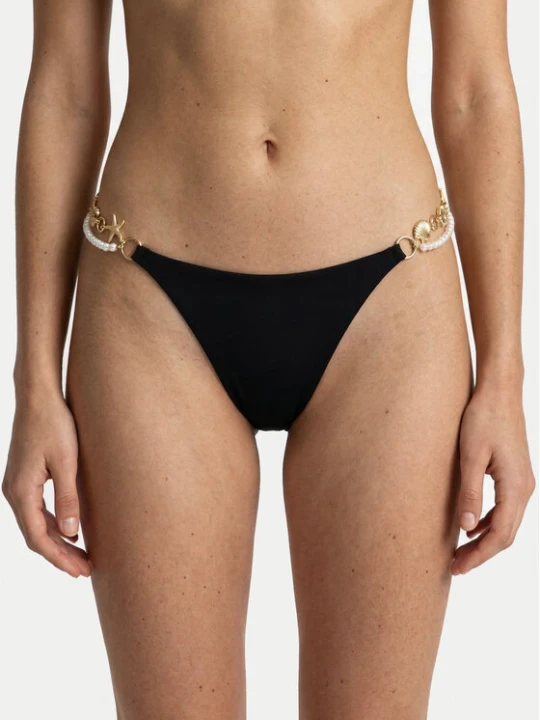 Zdjęcie produktu Guess Dół od bikini E6GO00 KF412 Czarny