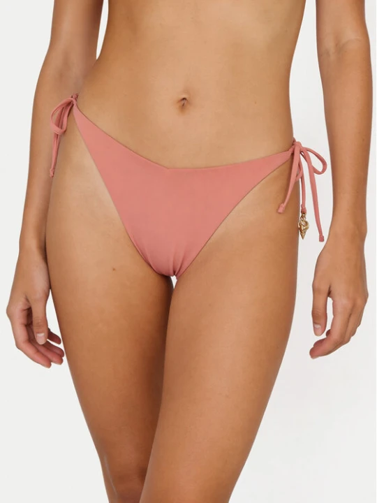 Zdjęcie produktu Guess Dół od bikini E6GO01 KF412 Koralowy