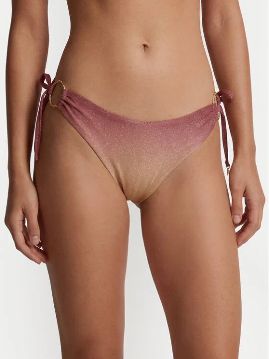 Zdjęcie produktu Guess Dół od bikini E6GO08 KF600 Różowy