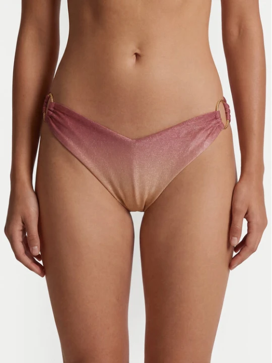 Zdjęcie produktu Guess Dół od bikini E6GO09 KF600 Różowy
