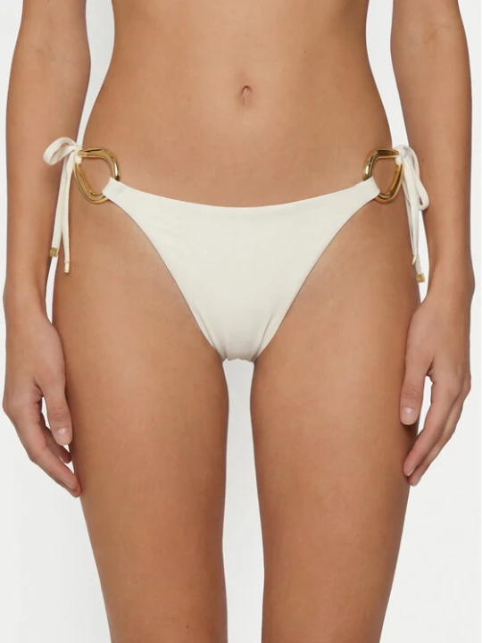Zdjęcie produktu Guess Dół od bikini E6GO10 KF590 Biały