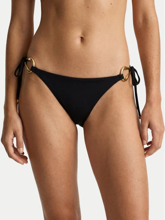 Zdjęcie produktu Guess Dół od bikini E6GO10 KF590 Czarny